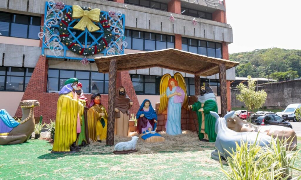 Inscrições abertas para o Concurso de Presépios do Natal de Joinville