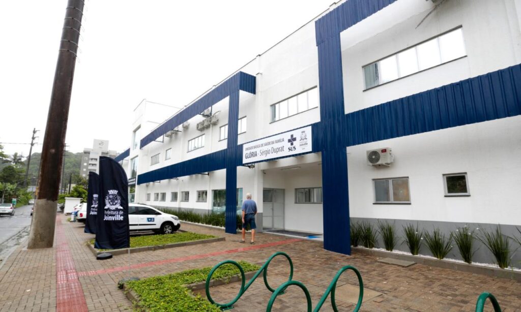 Prefeitura inaugura nova UBSF Glória e entrega prédio com estrutura para demais serviços públicos