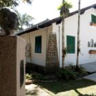 Fachada do Museu Casa Fritz Alt