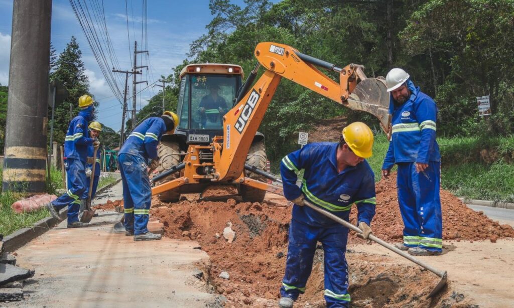 Águas de Joinville lança edital para construção da Estação de Tratamento de Água Piraí Sul