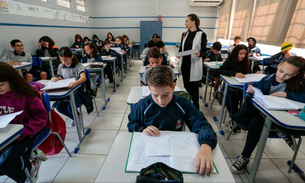 Alunos de escolas de Joinville conquistam 58 medalhas na etapa nacional da OBMEP 2023