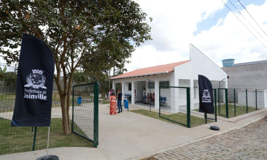 Prefeitura entrega Capela Mortuária do Cemitério Nossa Senhora de Fátima