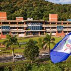 Fachada da Prefeitura de Joinville
