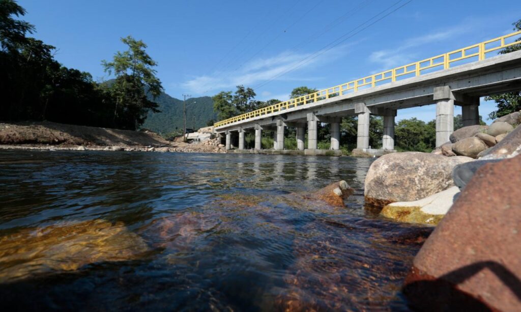 Ponte Caminhos do Pico é inaugurada pela Prefeitura de Joinville