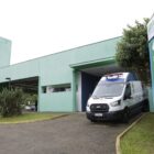Fachada da UPA Leste