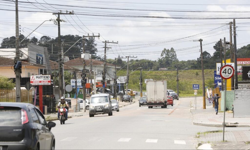 Prefeitura vai requalificar trecho da Rua Santa Catarina, na Zona Sul