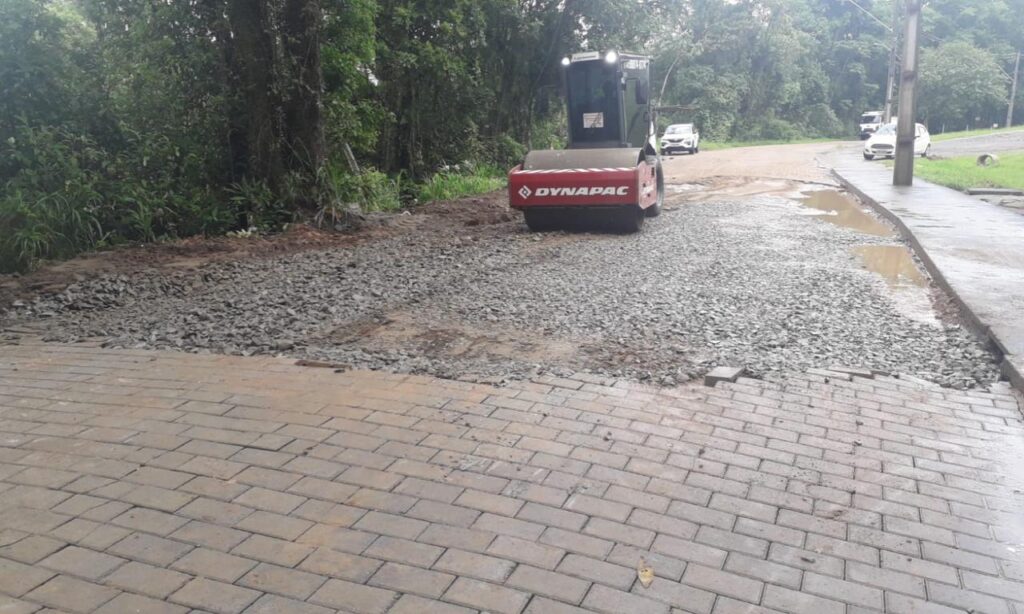 Rua Dorothóvio do Nascimento é desinterditada