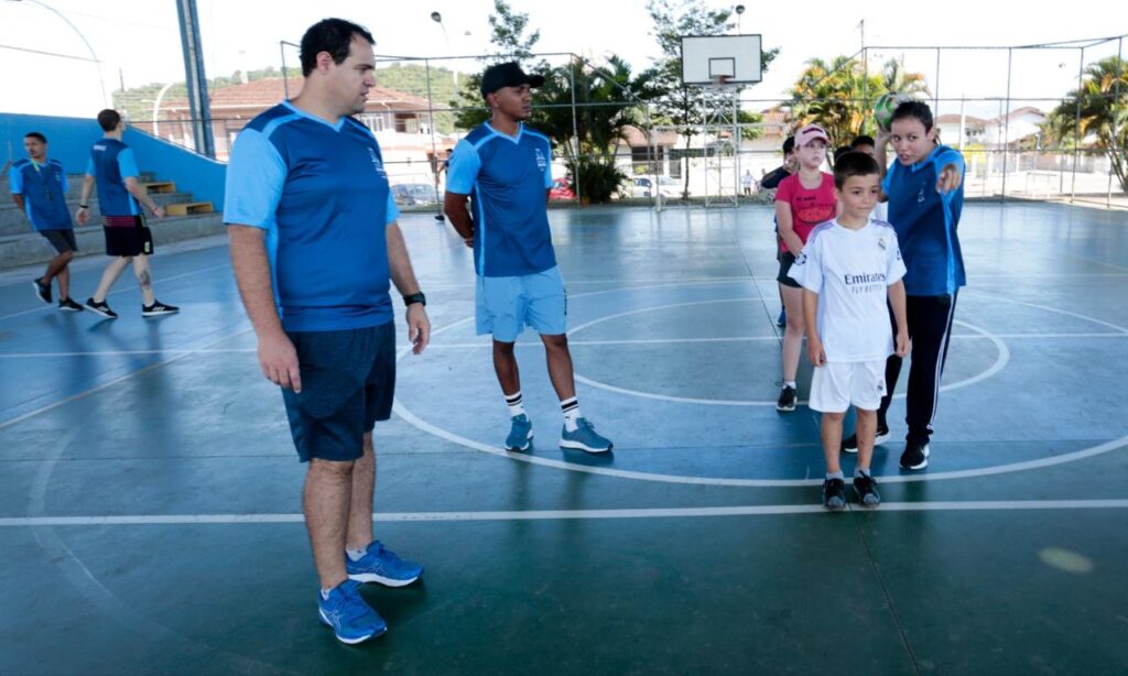 Sesporte oferece programação com diferentes atividades físicas em janeiro