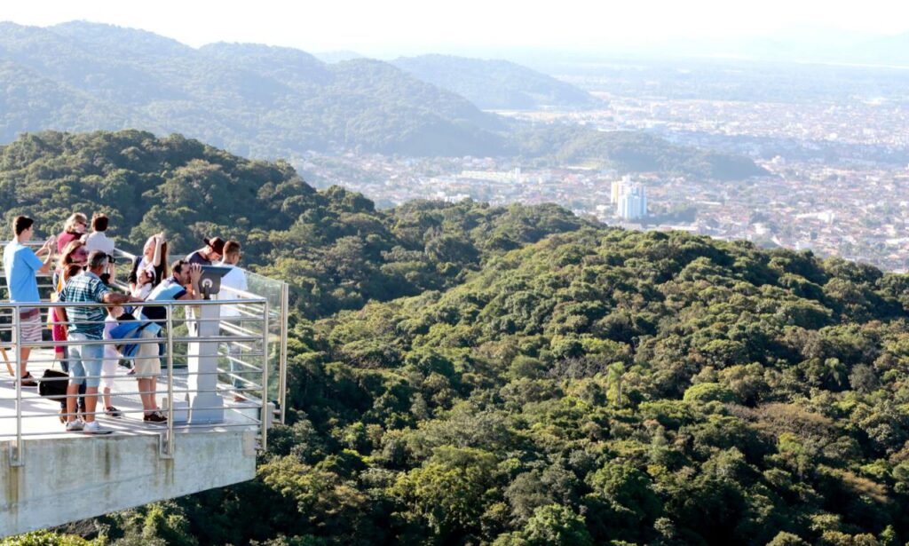 Joinville é nível A no Mapa do Turismo Brasileiro pelo segundo ano seguido