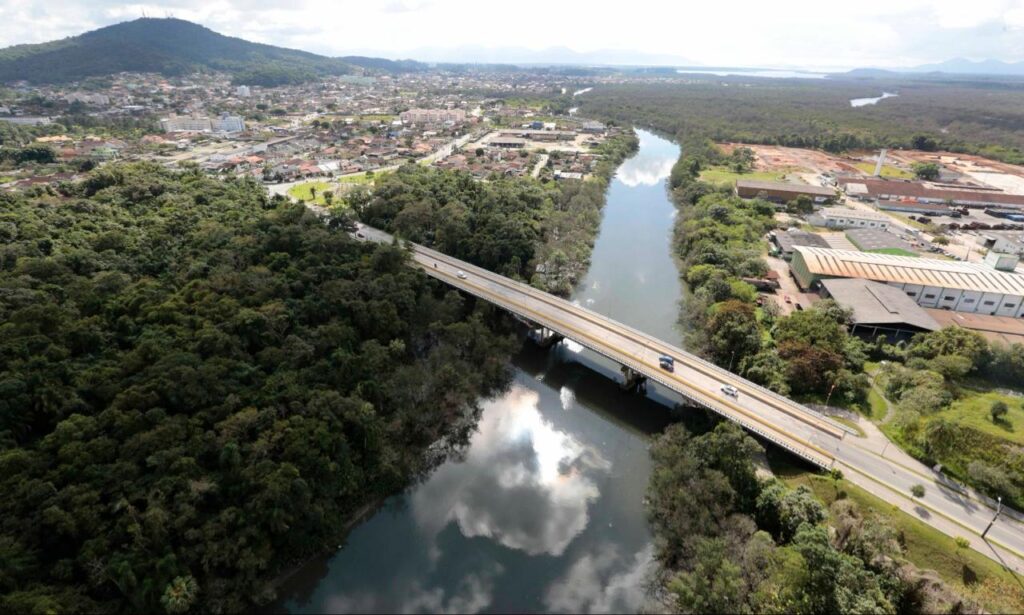 Ponte do Trabalhador fica interditada no domingo (28), pela manhã