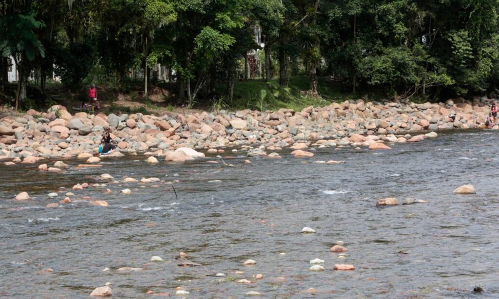 Defesa Civil de Joinville orienta sobre cuidados em banhos de rios