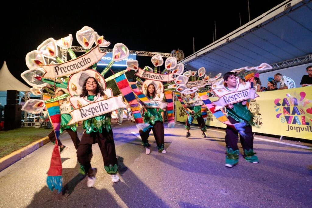 Dicas para curtir o Carnaval de Joinville com segurança