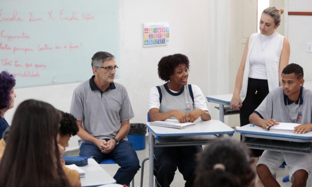 Educação de Jovens e Adultos tem matrículas abertas e nova proposta com mais flexibilidade
