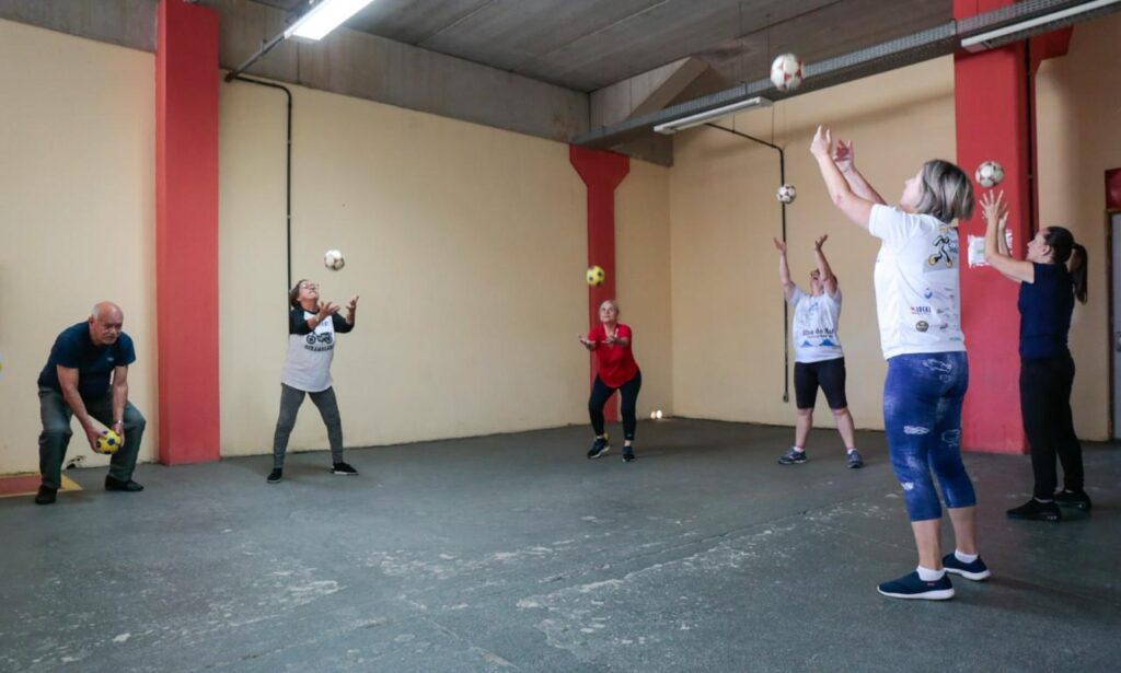 Abertas inscrições para o Movimenta Joinville Funcional, Corrida e Passinho 80