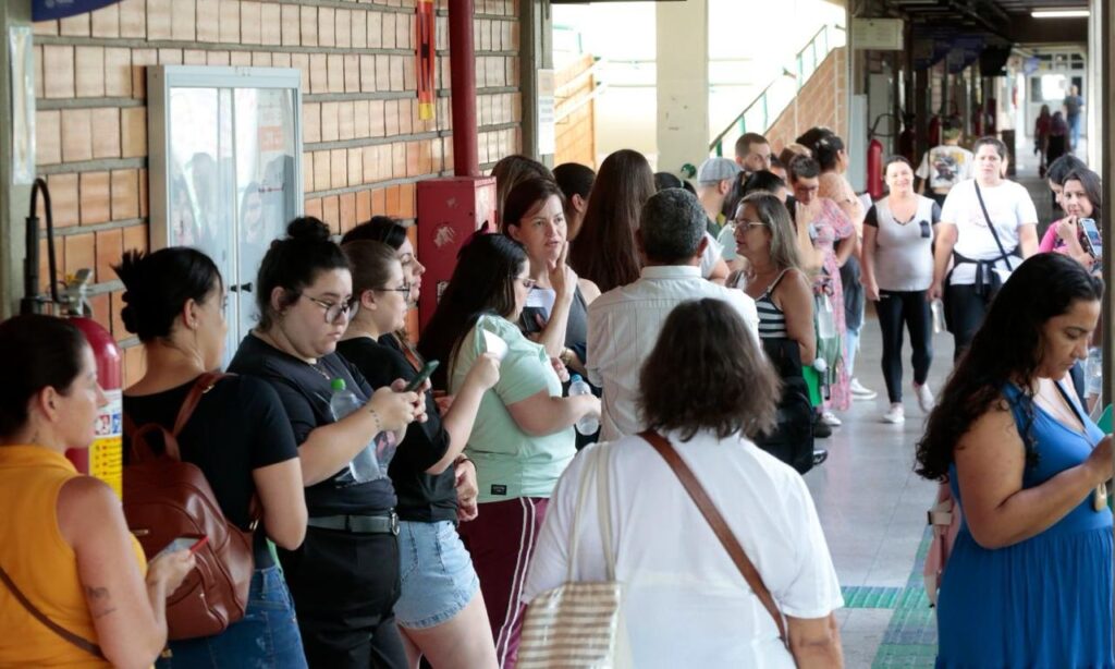 Prefeitura de Joinville divulga primeiros resultados do concurso público da Educação