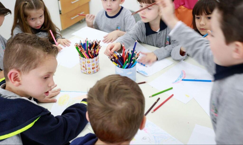 Prefeitura de Joinville vai ampliar vagas na Educação Infantil em parceria com Organizações Sociais