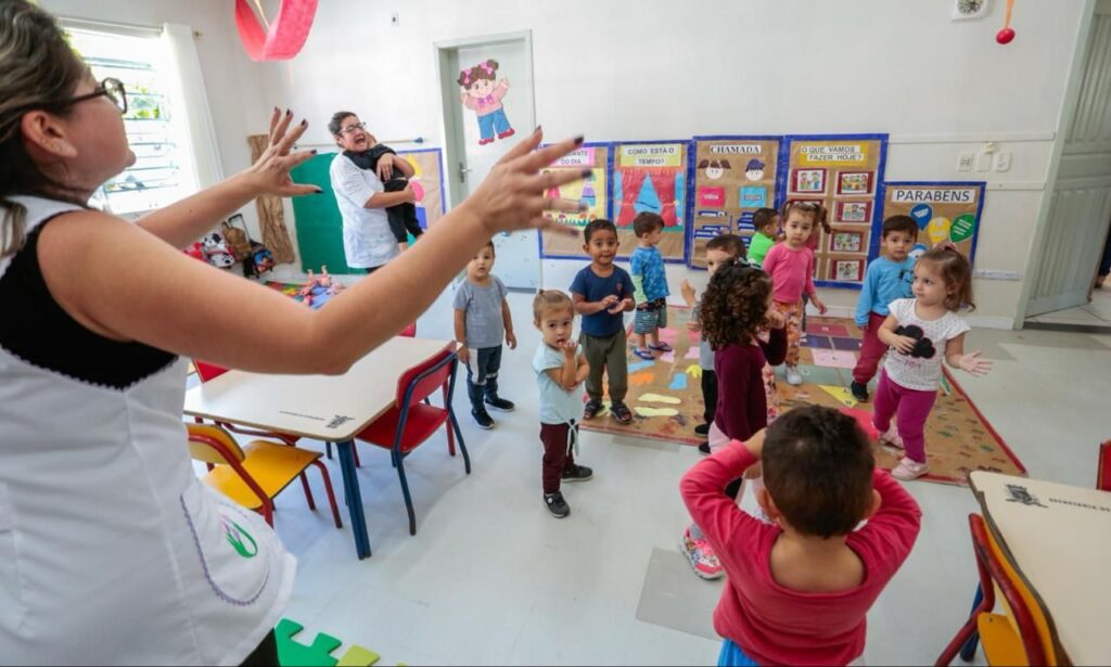 Secretaria de Educação de Joinville divulga lista com 681 crianças pré-classificadas para CEIs da Rede Municipal