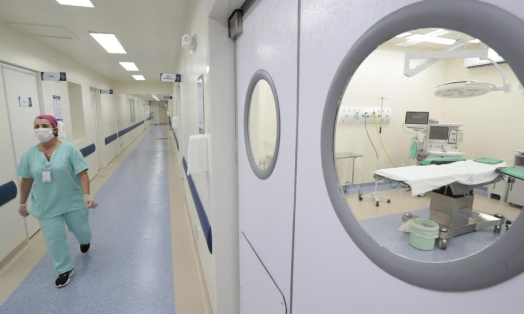 Número de cirurgias eletivas no Hospital Municipal São José cresce 23% em 2023
