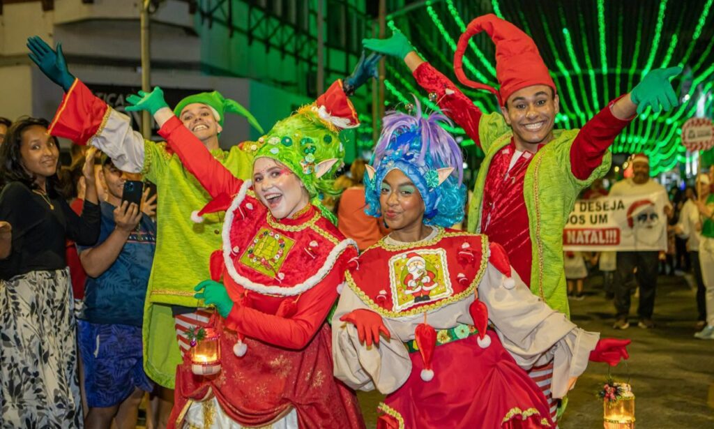 Últimos dias para participar de pesquisa sobre o Natal de Joinville 2023