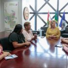 Vice-prefeita recebe Conselho Local de Saúde