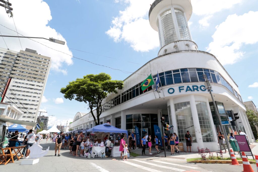 “O Farol para os joinvilenses” celebra 173 anos da cidade com atrações para a comunidade
