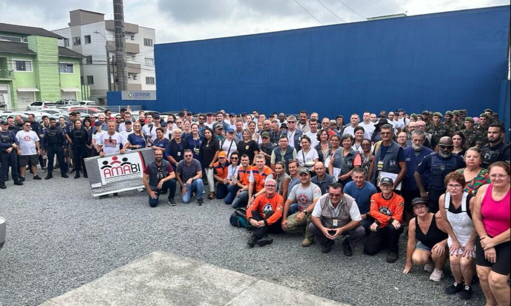 Sábado é dedicado para ações de combate à dengue em Joinville