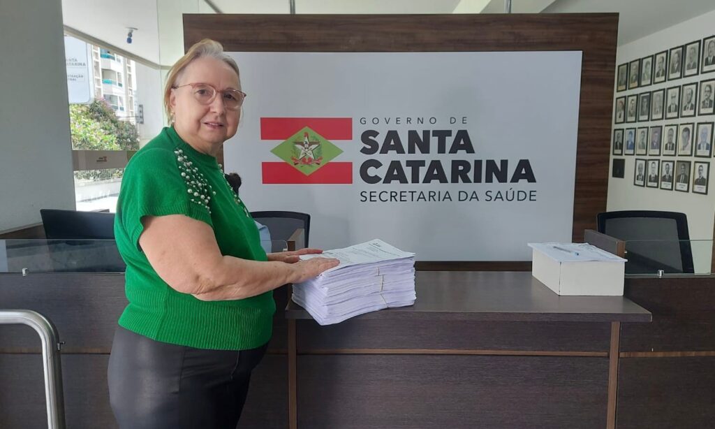 Prefeitura de Joinville busca normalização do repasse do Governo do Estado para o Hospital São José