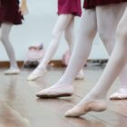 Aula de Ballet