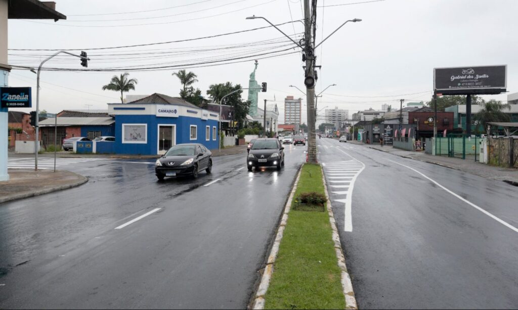 Prefeitura vai implantar binário da Procópio Gomes com a Urussanga neste fim de semana
