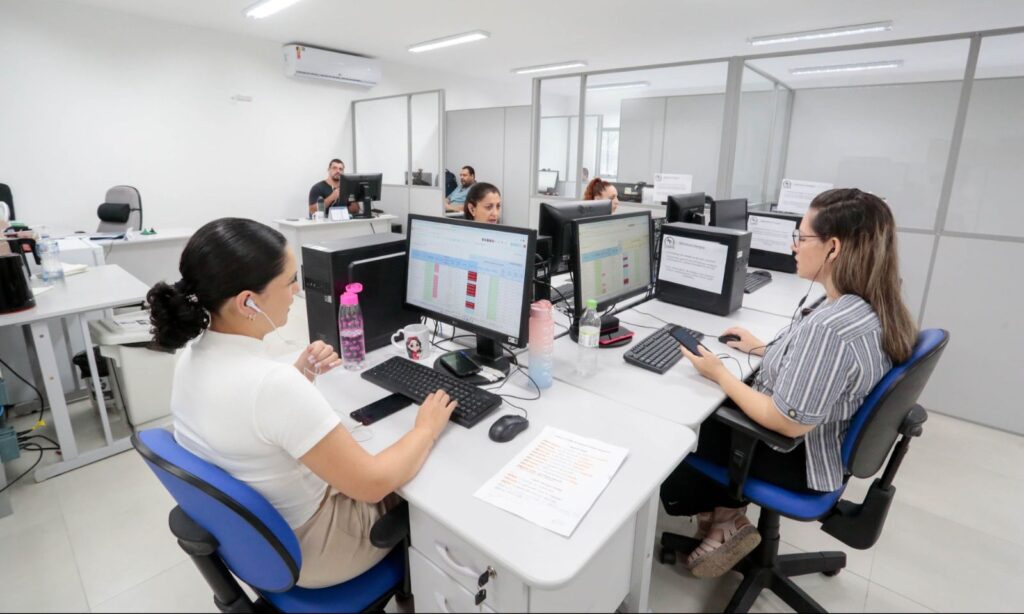 Monitora Dengue, da Prefeitura de Joinville, acompanha pacientes de risco