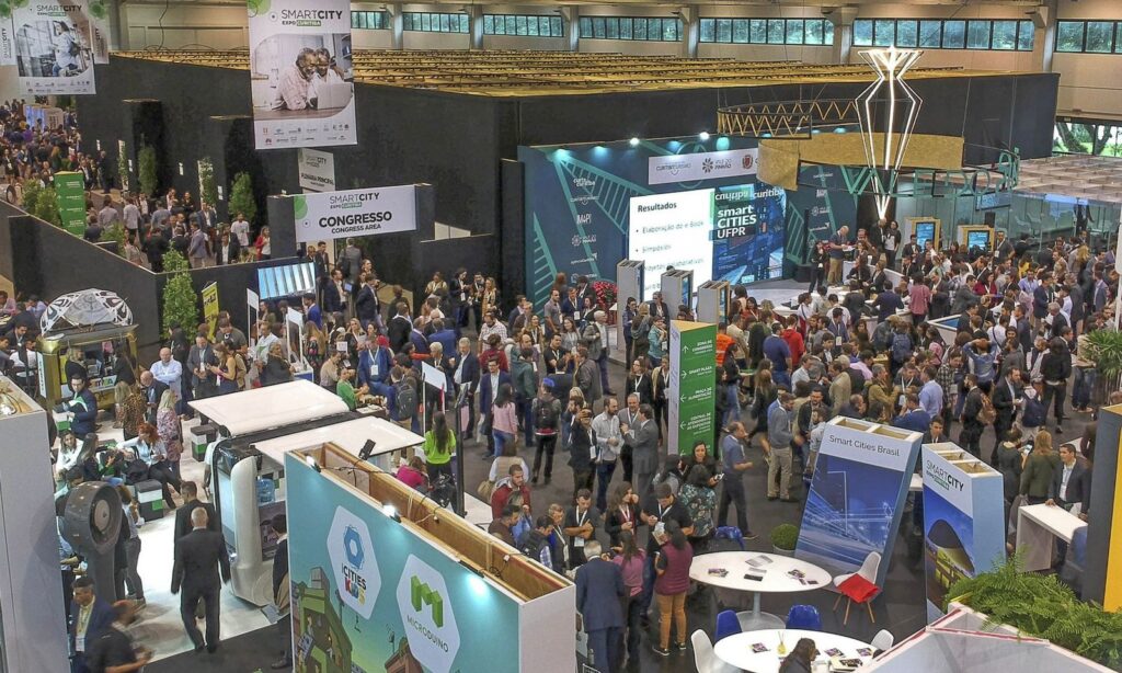 Joinville fica entre os finalistas do Brazilian Awards Smart City Expo Curitiba
