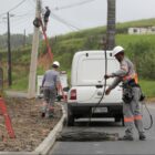 Mutirão de Fiação é realizado na Rua Santa Catarina