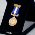 Imagem da Medalha Dona Francisca