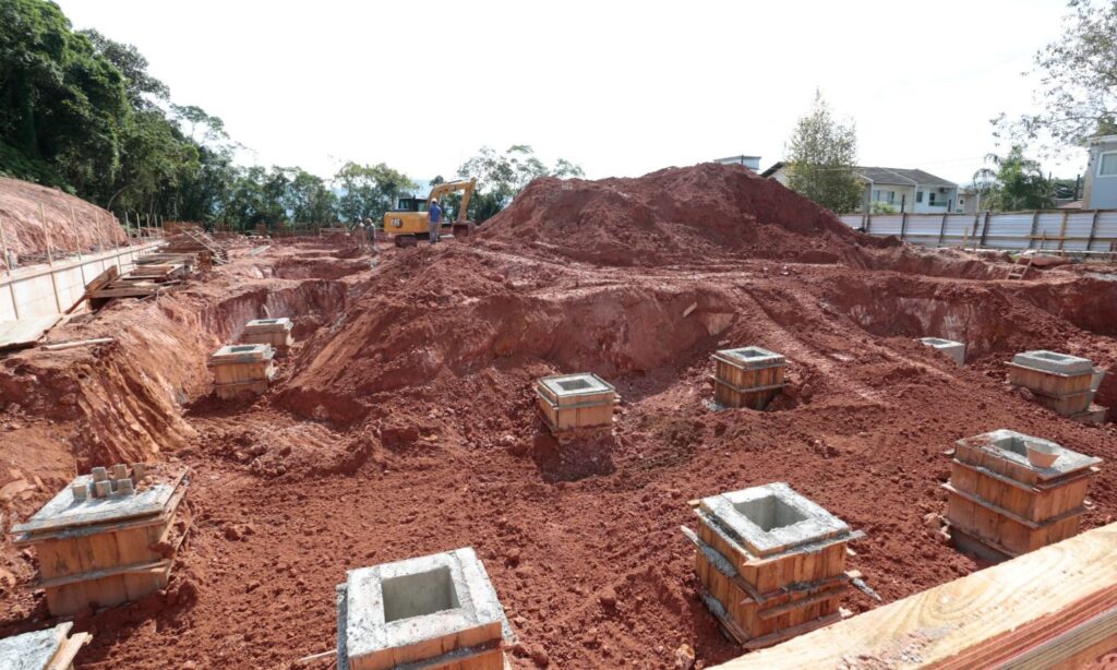 Prefeitura de Joinville investe R$ 16 milhões em construção de CEI no bairro Nova Brasília