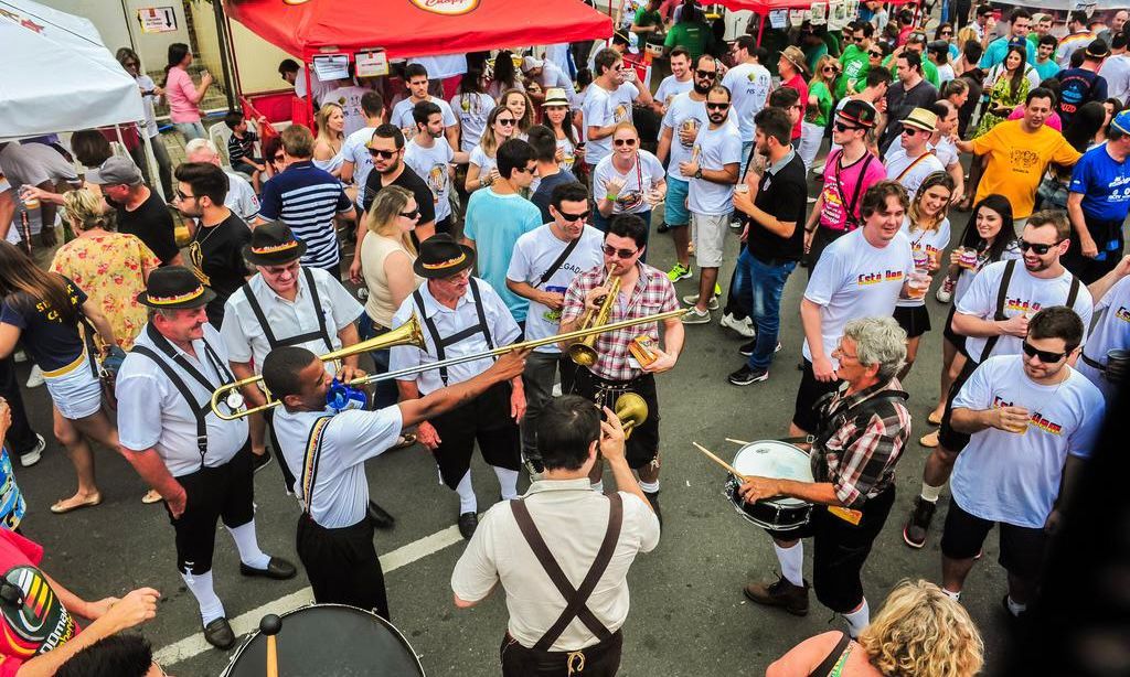 Aniversário de Pirabeiraba será comemorado com feira, atrações musicais e Stammtisch