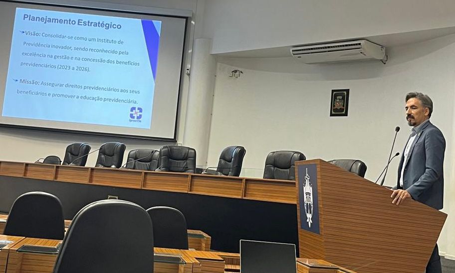 Ipreville fecha resultados de 2023 com equilíbrio atuarial