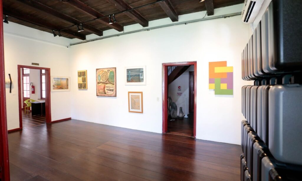 Exposição “Além da Ilha” abre no dia 6 de abril no Museu de Arte de Joinville