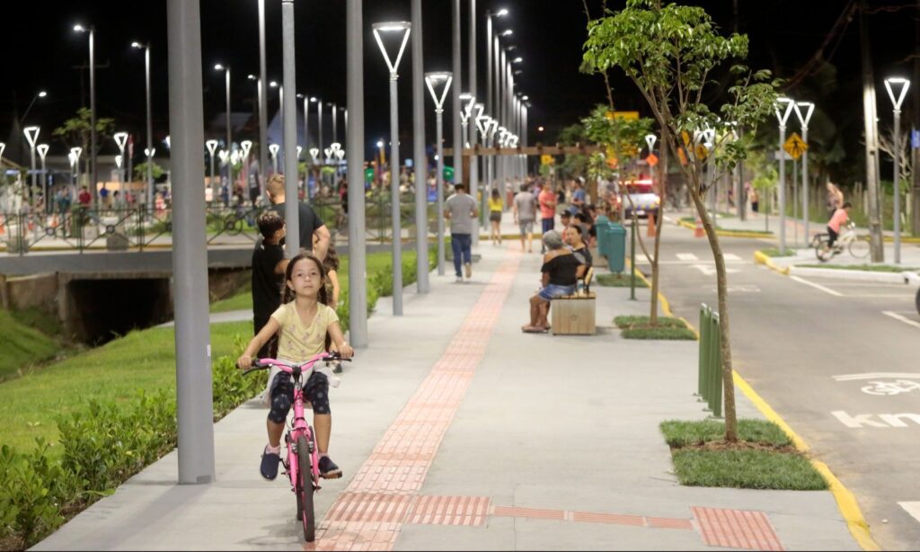 Projeto do Passeio Público do Bairro Paranaguamirim é premiado