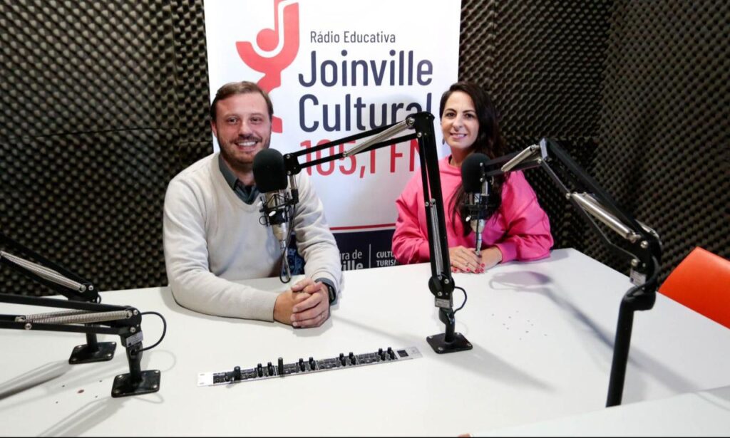 Podcast Nossa Cidade chega a edição de número 100