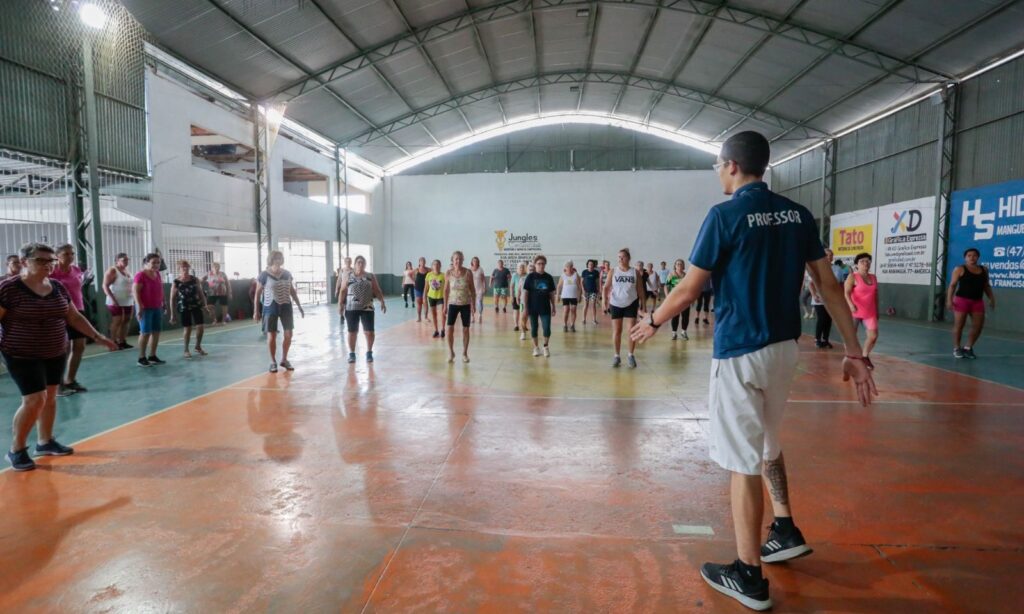 Joinville tem programação especial durante a Semana da Saúde