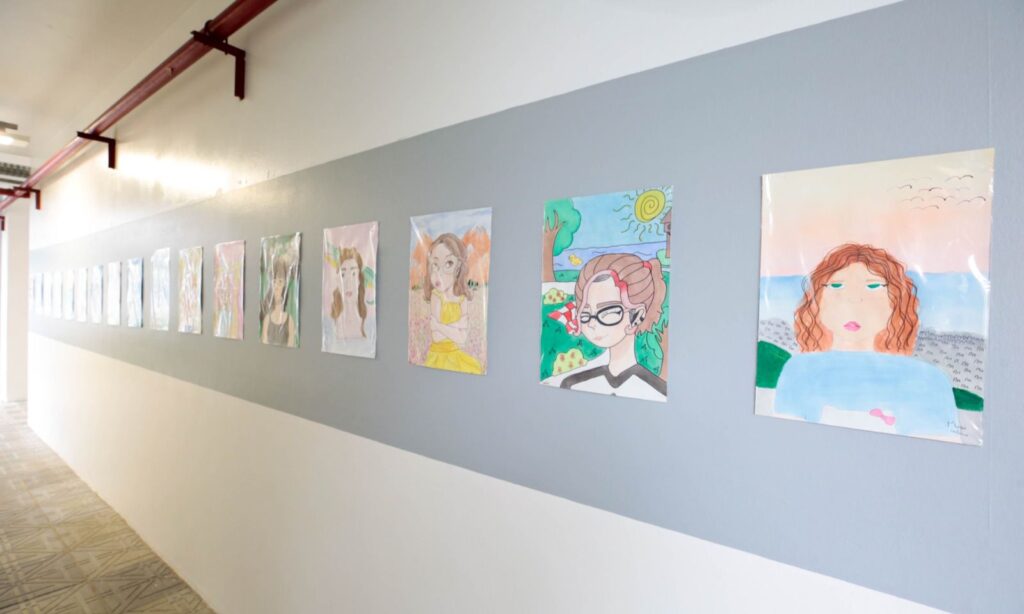 Casa da Cultura promove mostra didática com exposição de trabalhos dos alunos