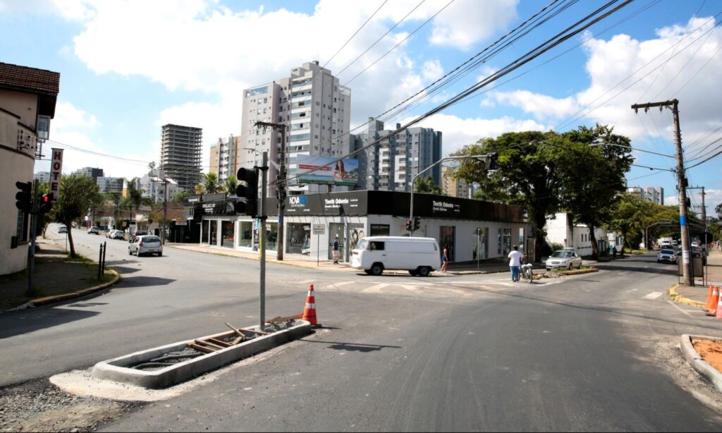 Interseção das ruas Rio Grande do Sul e Ministro Calógeras será interditada no sábado