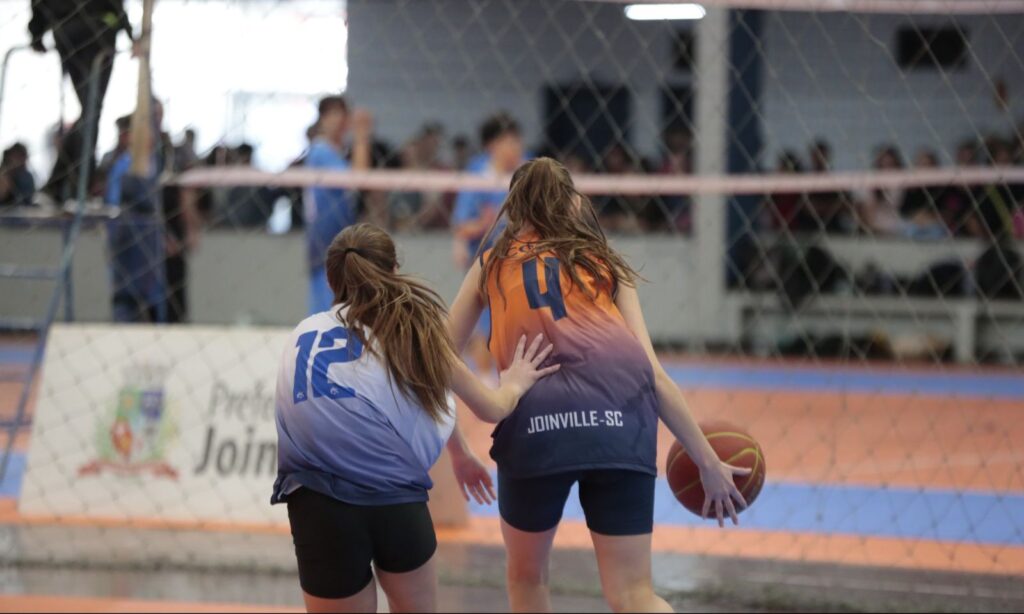 Programa Movimenta Joinville Iniciação Esportiva tem mais de 1,7 mil vagas abertas