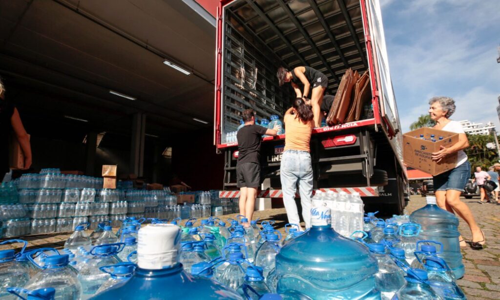 Joinville prorroga arrecadação de donativos ao Rio Grande do sul até a próxima sexta