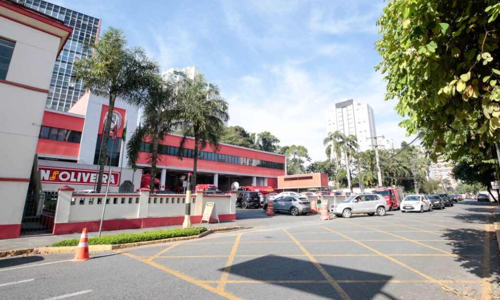 Pontos de coleta do Corpo de Bombeiros encerram mobilização ao meio dia
