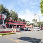 Sede do Corpo de Bombeiros