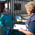 Agentes Comunitários de Saúde de Joinville orientam população sobre o mosquito Wolbito