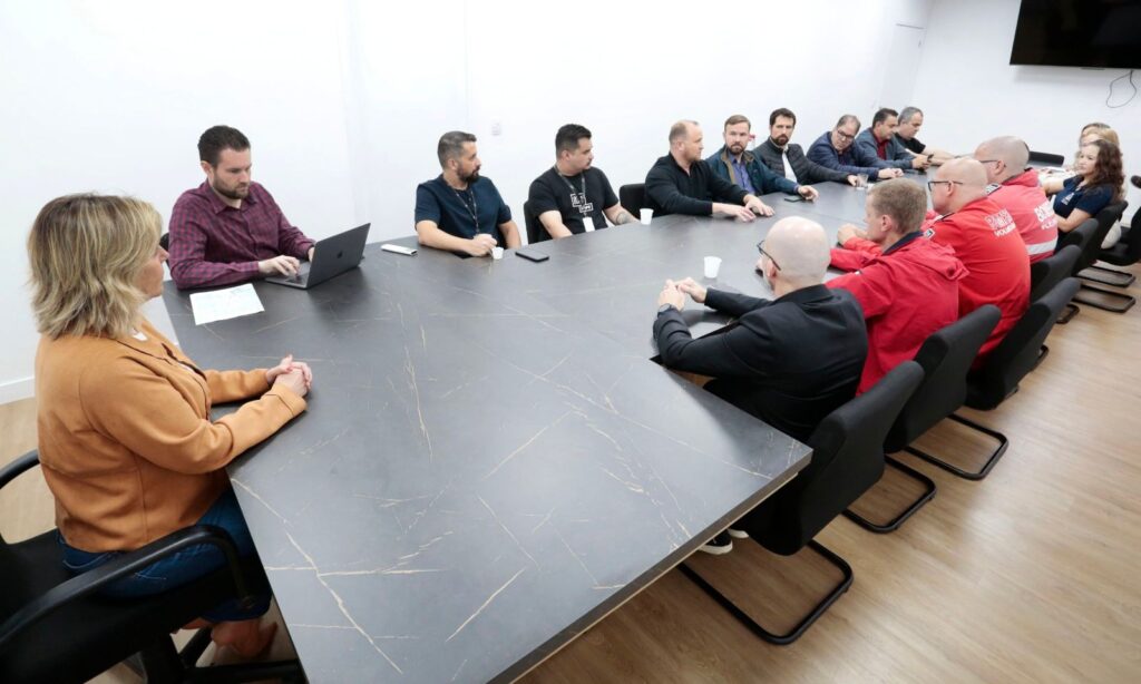 Prefeitura de Joinville vai apoiar ações no município de Guaíba, no Rio Grande do Sul