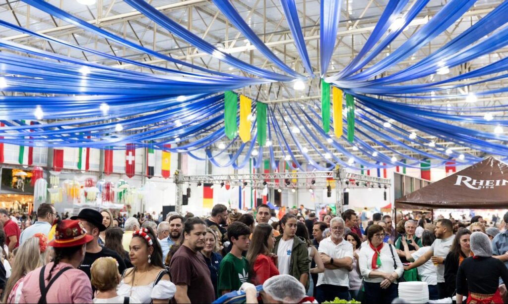 Confira a Agenda Cultural de Joinville para este fim de semana