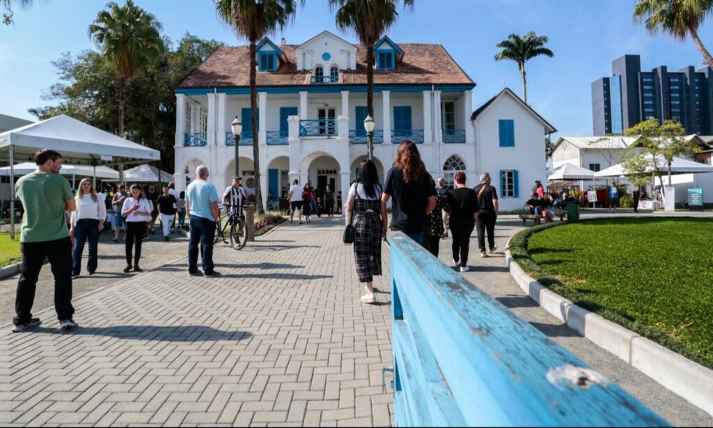 Museu Nacional de Imigração e Colonização será sede para encontro de diferentes culturas e tradições no domingo